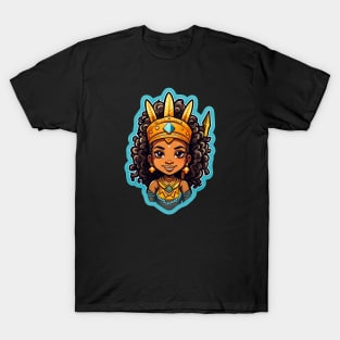 African Princess T-Shirt